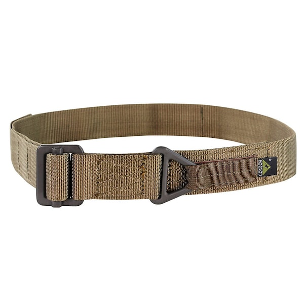 RIGGER'S BELT, TAN
